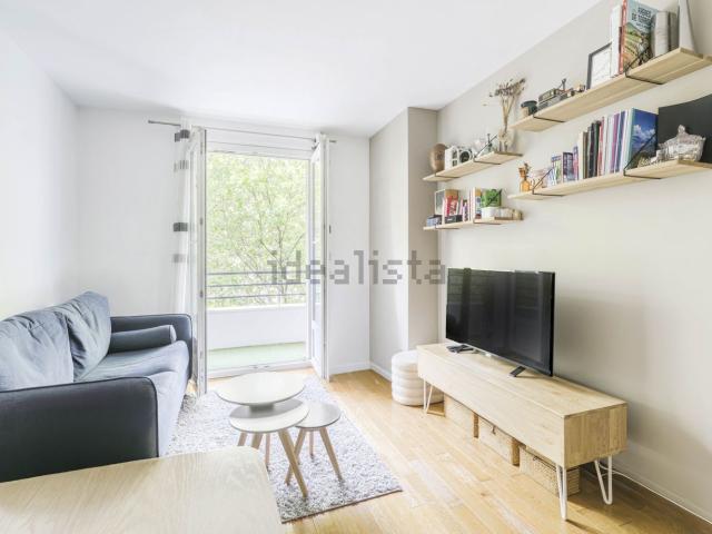 Appartement, Les Halles, Paris