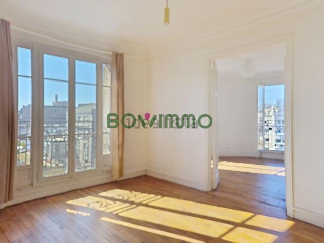 Appartement, Les Halles, Paris
