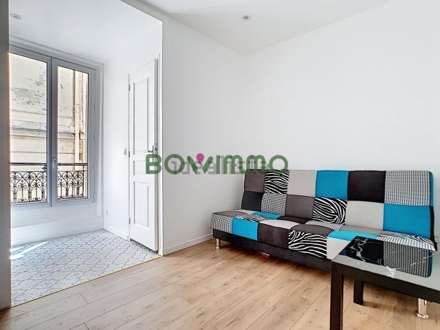 Appartement, Les Halles, Paris