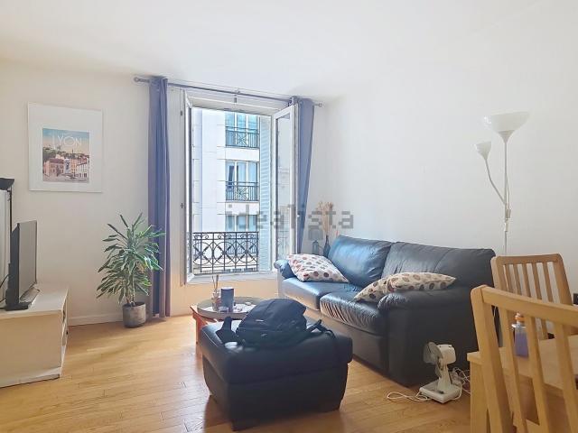 Appartement, Les Halles, Paris