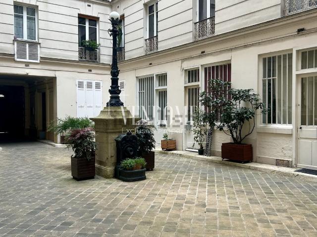 Appartement, Les Halles, Paris
