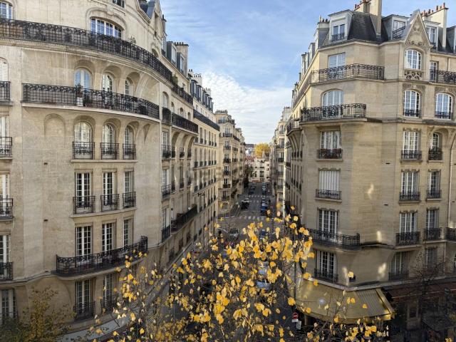Appartement, Les Halles, Paris