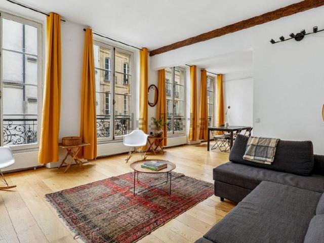 Appartement, Les Halles, Paris