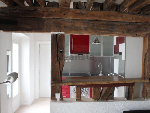 Appartement, Les Halles, Paris