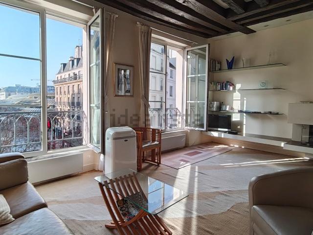 Appartement, Les Halles, Paris