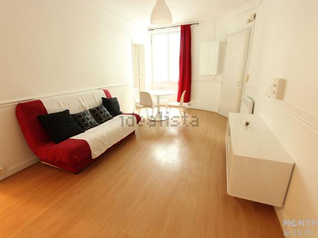 Appartement, Les Halles, Paris