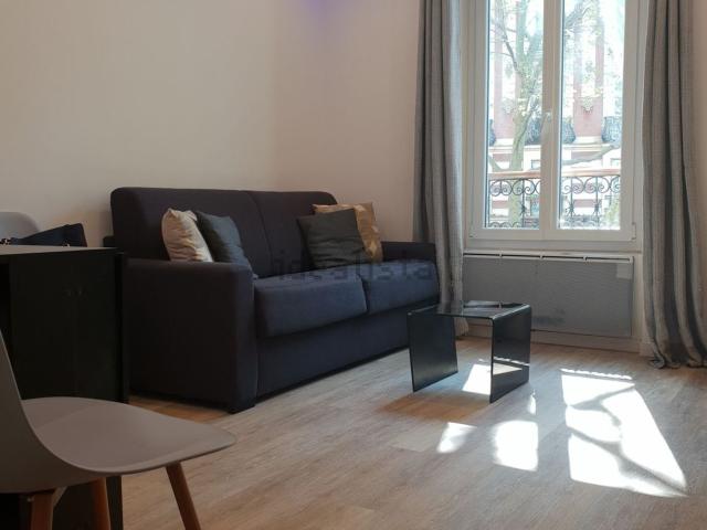 Appartement, Les Halles, Paris