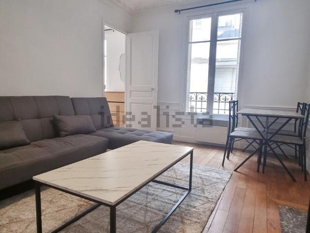 Appartement, Les Halles, Paris