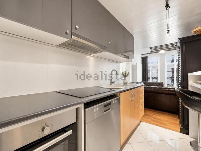 Appartement, Les Halles, Paris