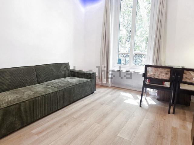 Appartement, Les Halles, Paris