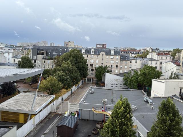 Appartement, Les Halles, Paris