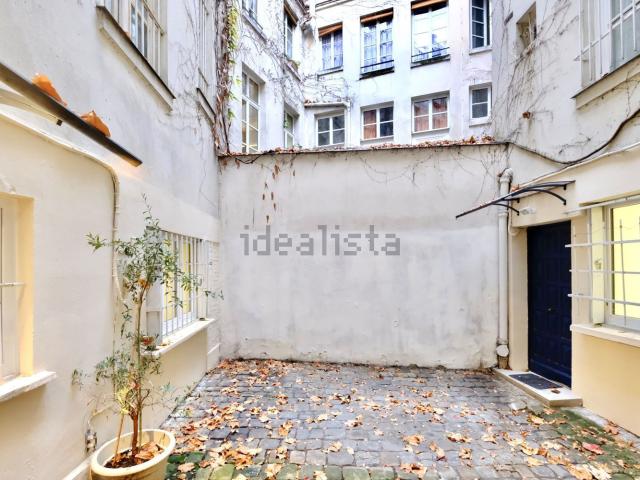 Appartement, Les Halles, Paris