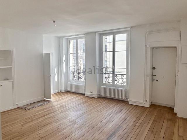 Appartement, Les Halles, Paris