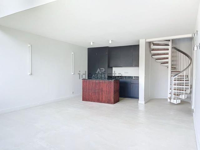 Appartement, Les Halles, Paris