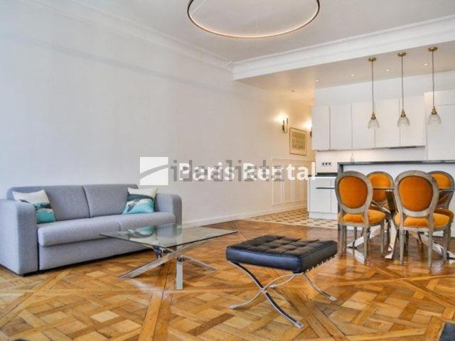 Appartement, Les Halles, Paris