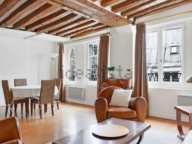 Appartement, Les Halles, Paris