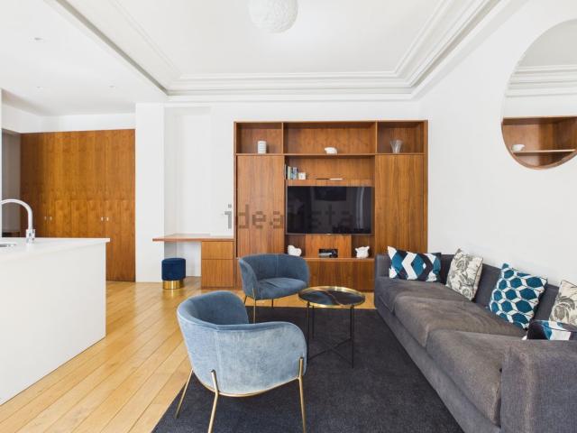 Appartement, Les Halles, Paris