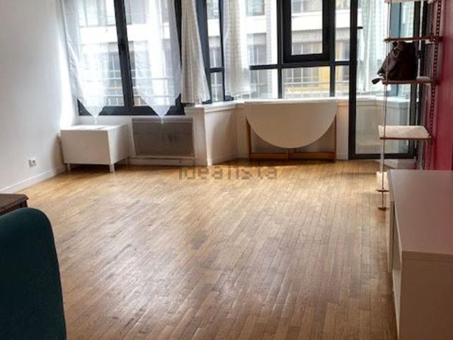 Appartement, Les Halles, Paris