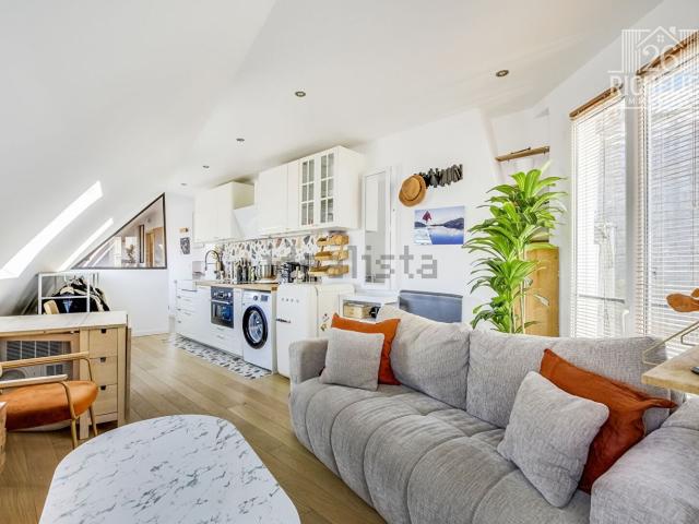 Appartement, Les Halles, Paris