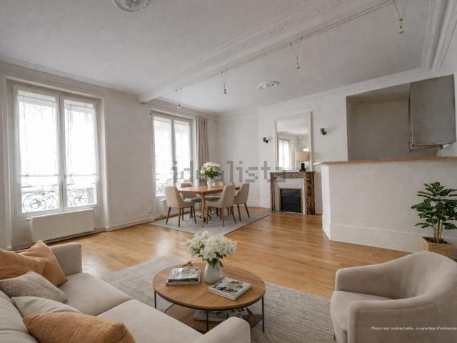 Appartement, Les Halles, Paris