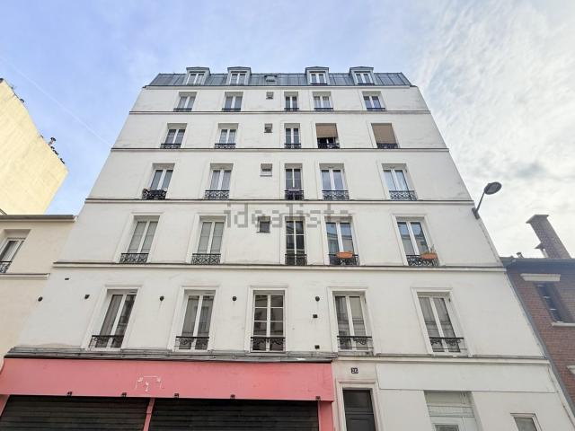 Appartement, Les Halles, Paris