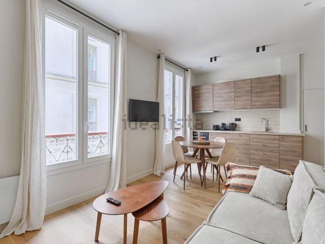 Appartement, Léon Blum Folie Regnault, Paris