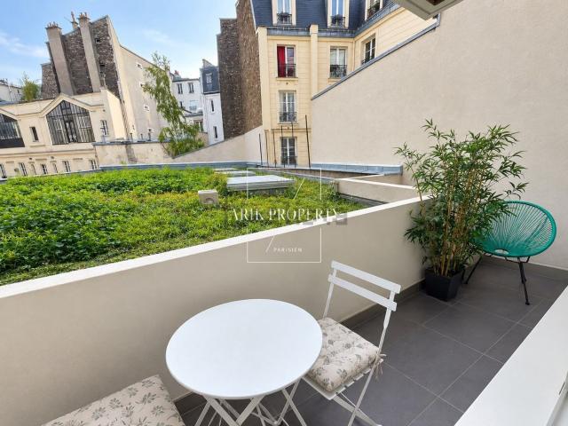 Appartement, Les Halles, Paris