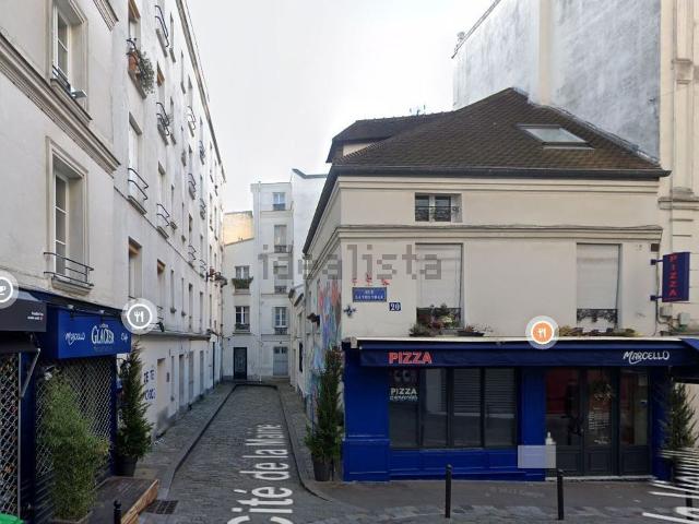Appartement, Les Halles, Paris
