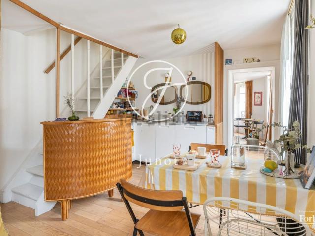Appartement, Les Halles, Paris