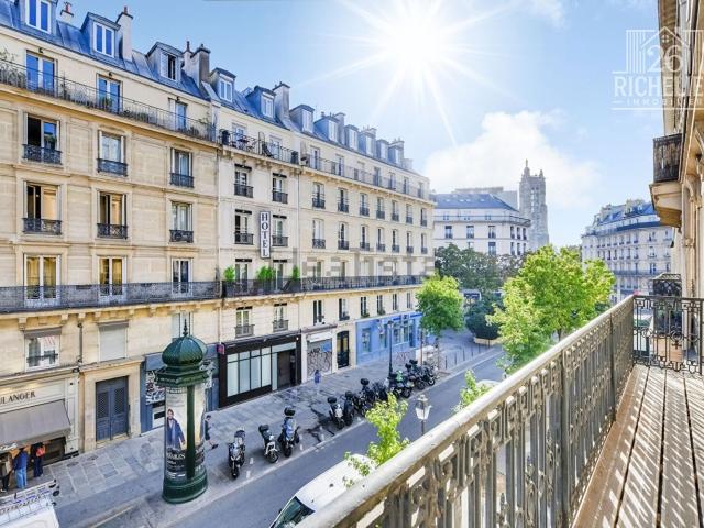 Appartement, Les Halles, Paris