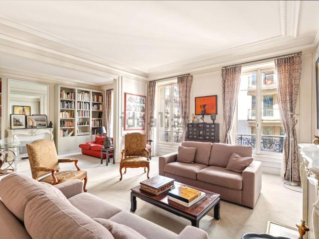 Appartement, Les Halles, Paris