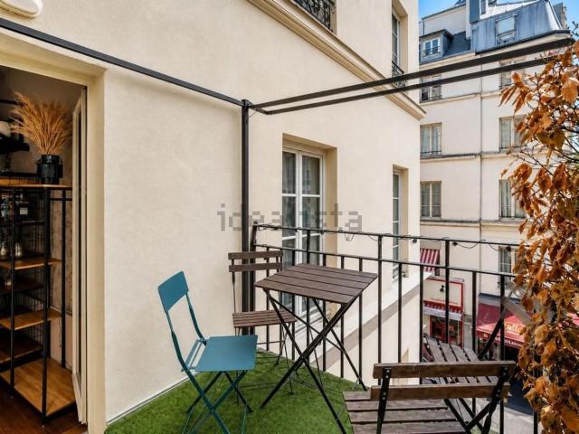 Appartement, Les Halles, Paris