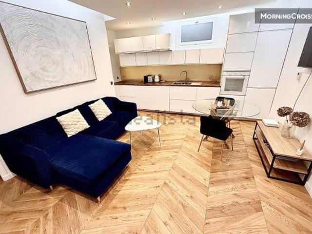 Appartement, Les Halles, Paris