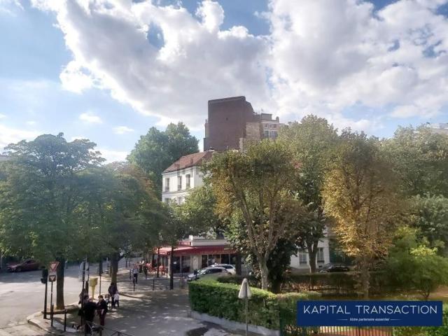 Appartement, Les Halles, Paris