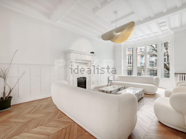 Appartement, Bois de Boulogne, Paris