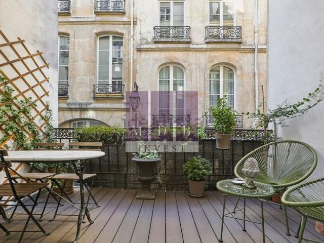 Appartement, Montorgueil Saint Denis, Paris