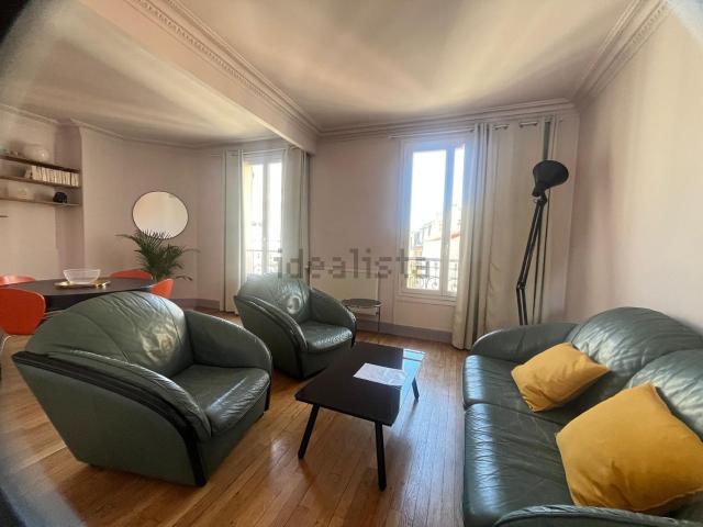 Appartement, Manin Jaurès, Paris
