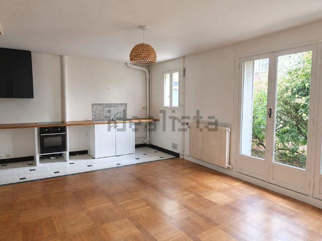 Appartement, Jardin des Plantes, Paris