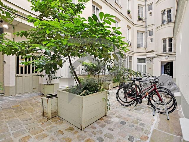 Appartement, Les Halles, Paris