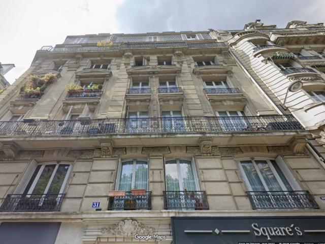 Appartement, Epinettes Bessières, Paris