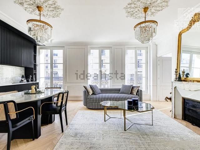 Appartement, Les Halles, Paris