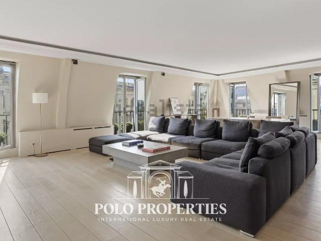 Appartement, Les Halles, Paris