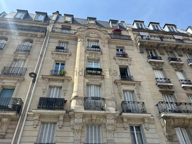 Appartement, Les Halles, Paris