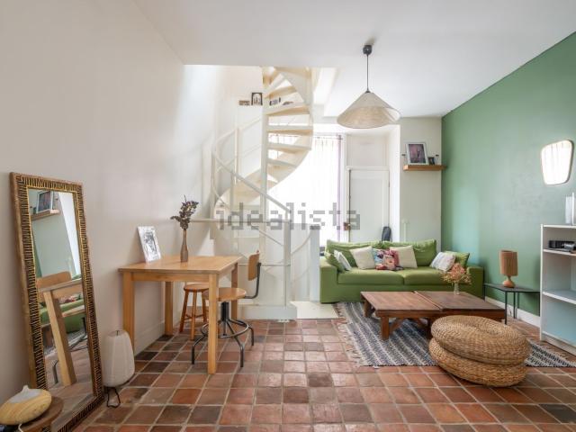 Appartement, Les Halles, Paris