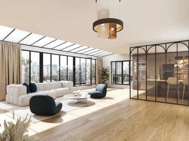 Appartement, Les Halles, Paris