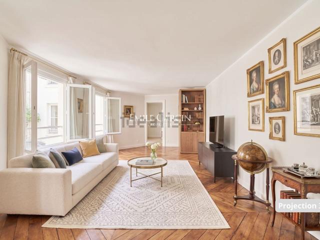 Appartement, Les Halles, Paris