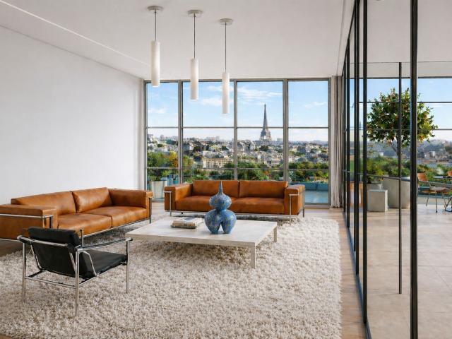 Appartement, Les Halles, Paris