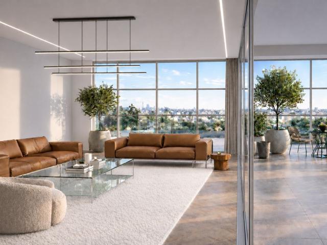 Appartement, Les Halles, Paris