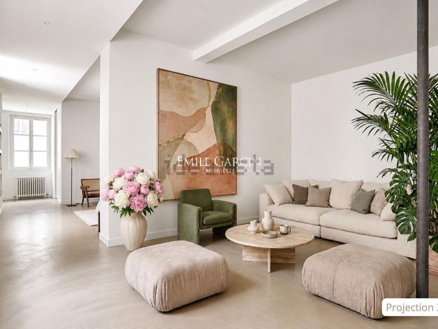 Appartement, Les Halles, Paris
