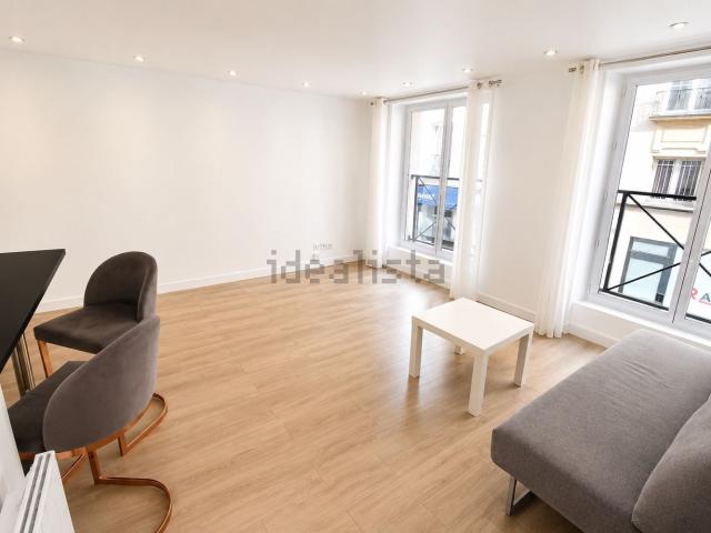 Appartement, Les Halles, Paris